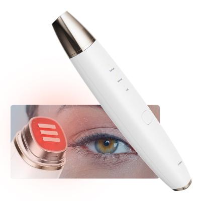 China High Quality Wrinkle Remover New Home Use LED Eye Lift Magic Wand Eye Muscle Lifting Device Eye Massager Equipment for sale