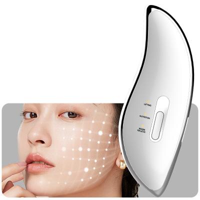 China Hot face lift private label and 2020 Microcurrent beauty device new product ideas technology for sale