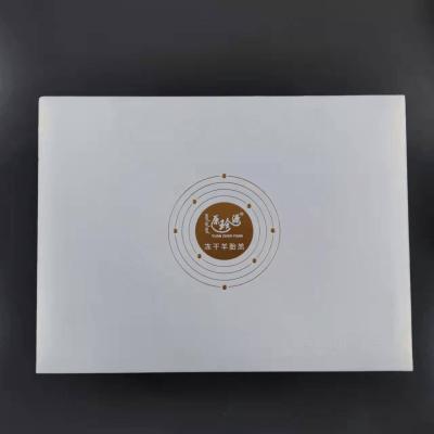 China Recycled Materials Sell Eco Skin Care/Beauty/Custom Logo Paper Wholesale Box Printed Gift Delivery Packaging Tissue Packaging for sale