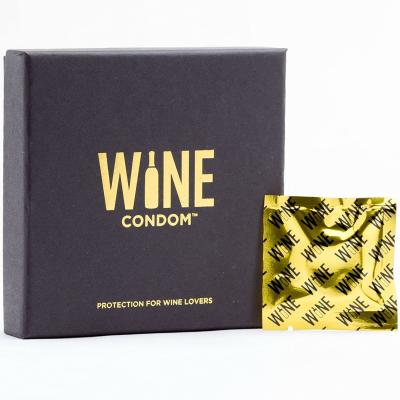 China Recycled Materials Cardboard Packaging Custom Luxury Wine Box Gift Packaging for sale