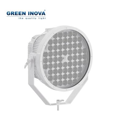 China Super Bright Marine / Vessel Bottom Long Distance 180W IP68 IK10 3KM Led Spot Light for sale