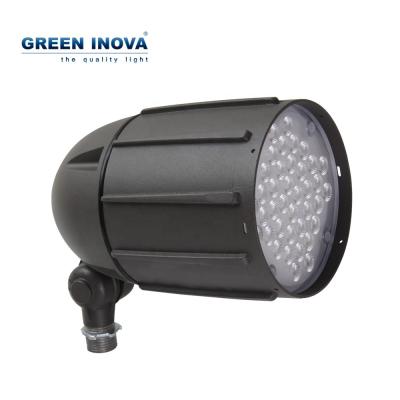 China LANDSCAPE IP65 6W 12W 30W 40W led bullet flood light for landscape application for sale