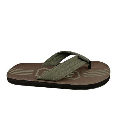 China Fashion Trend Manufacturer Wholesale Mens Lighted Canvas Beach Wear Superior Quick Dry Sandal for sale