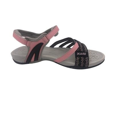 China Fashion Flat Casual Outdoor Sandal Cost Performance 28-42 High Size TPR Non-slip Waterproof Sandals for sale