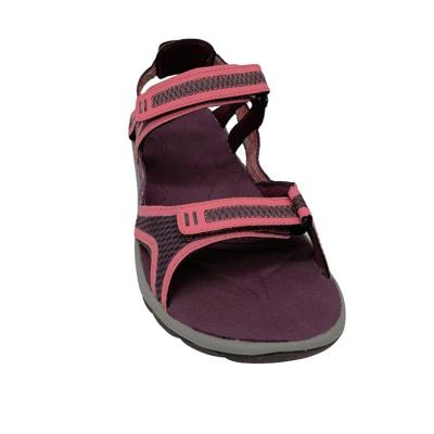 China Hot Selling TPR ANTI-SLIP SOLE cheap high quality quick dry be non-slip rubber sports sandal for sale