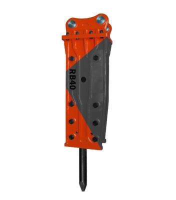 China Construction Works SB151 OEM&ODM Korean Top Type For 40-55 Tons Rock Breaker Easy Control Hydraulic Excavator for sale