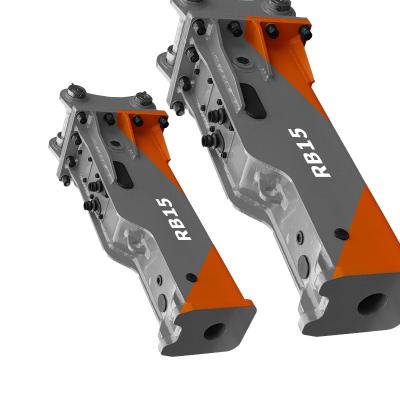 China High Quality Construction Excavator Rock Breaker Jack Hydraulic Hammer for sale