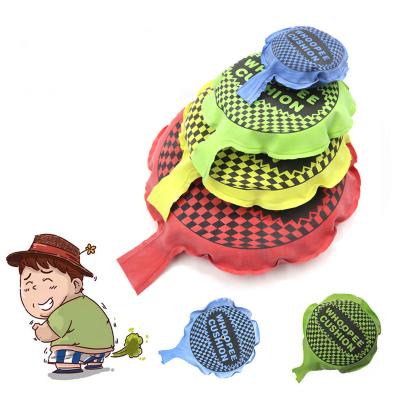 China Custom Trainning Whoopee Cushion Colorful Whoopee Cushion Toy Funny Whoopee Cushion for sale