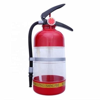 China Beverage Cocktail Shaker Liquor Pump Fire Extinguisher Drink Dispenser GM for sale