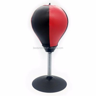 China Custom Effort Buster Desktop Punching Ball for sale