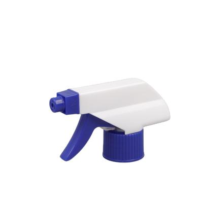 China Non Spill 28mm Plastic Foam Hand Pump Spray Trigger Sprayer for sale