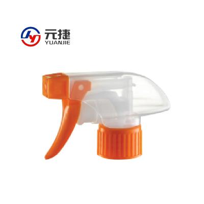 China Agriculture 28/410 plastic 28mm main hand spout mini trigger sprayer pressure trigger sprayer for water bottle spout spraying water for sale