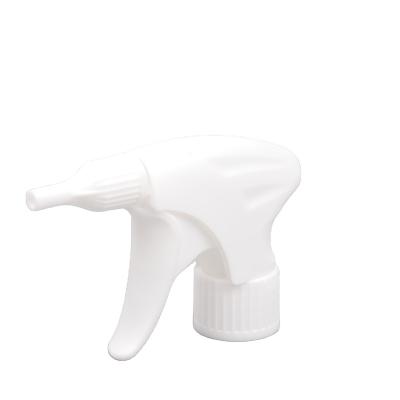 China Non Spill High Quality Trigger Fine Mist Spray Pump Plastic Sprayer 28/400 28/410 for sale