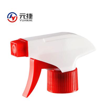 China Non Spill Factory Supply 28/410 Manual Trigger Sprayer Pump Trigger Spray for sale