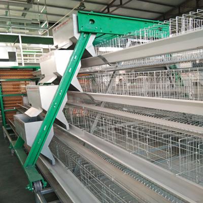 China China Manufacture Best Selling Professional Poultry Farm Egg Battery Chicken Layer Cage For Farm for sale