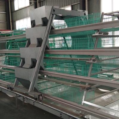 China The farms chicken cage poultry farm battery layer chicken cage race chookpen chicken house for sale for sale