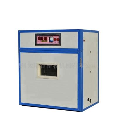 China Hot Farms Sales Chicken/Duck/Goose Egg Incubator for sale