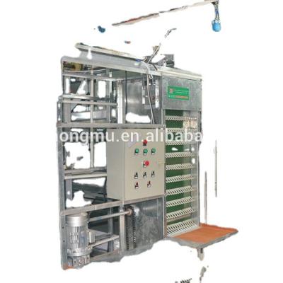 China Farms High Quality 3 Tiers Chicken Egg Collecting Machinery for sale