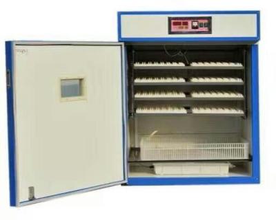 China Farm Machinery Automatic Egg Incubator 2112 Egg Incubator Hatchery Egg Machine for sale