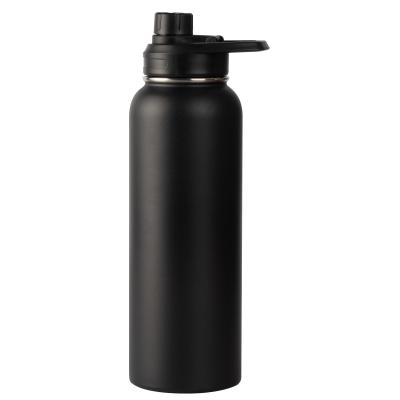 China Morden Amazon Luxury Best Selling Products 18oz 32oz 64oz Flask Stainless Steel Gym Sports Drink Water Bottle for sale