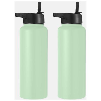 China Modern Hot Sale Vacuum Sport Thermos Bottles 24oz Stainless Steel Custom Insulated Water Bottles For Climbing for sale