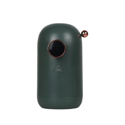 China Mini Retro Temperature Control New Product Hot Water Dispenser Travel Pocket Portable Green Hot Water Machine for sale