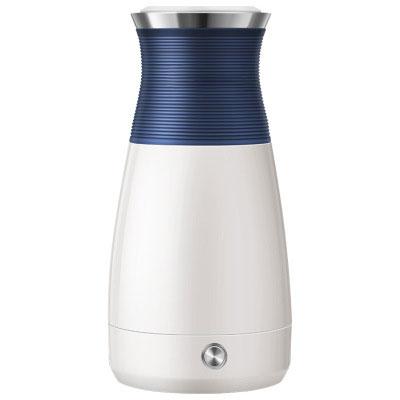 China 360 Degree Rotation Low Portable Kettle For Small Family Use Stainless Steel Fully Automatic Dormitory Moving Electric Kettle for sale