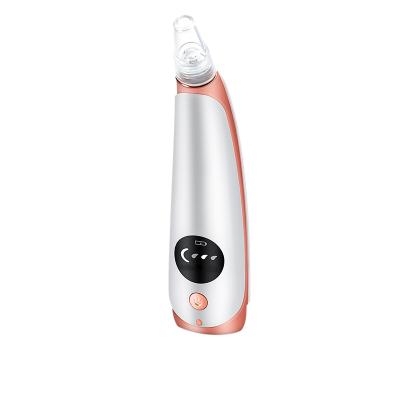 China All Hot Selling Personal Skin Care USB Charging Suck Outlet Cool Blackhead Blackhead Meter for sale