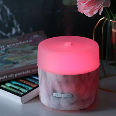 China Factory 250ml Outdoor Direct Air Humidifier Quiet Small Mini Home Bedroom Aroma Diffuser Sprayer for sale