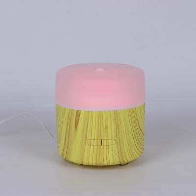 China 5-20 Square Meters Essential Oil Aroma Air Ultrasonic Humidifier Diffuser Organic Scent Humidifier for sale