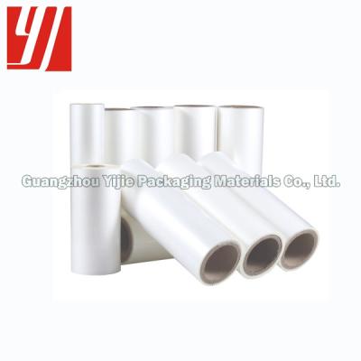 China Velvet Smooth 200MM BOPP Soft Touch Lamination Film for sale