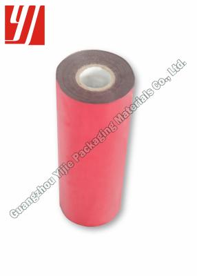 China SGS Length 120m Red Hot Foil For Paper Printing for sale