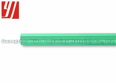 China Self Adhesive Green 1.28m*180m Colored Foil Rolls for sale