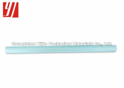 China Abrasion Resistance CTT 13 Micron Light Blue Foil for sale