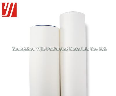 China None Toxic Matte 28 MIC Thermal Laminating Film Rolls for sale