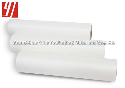 China Soft SGS BOPP Thermal Lamination Film For Books Covers for sale