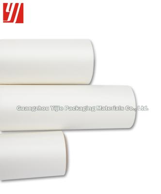 China Precoating OEM BOPP Thermal Lamination Film For Cosmetic Box for sale