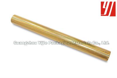 China Golden Square ODM 1.28m*180m Laser Foil Roll for sale