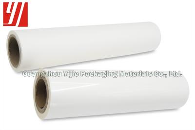 China Soft Length 2000m BOPP Plastic Film For Name Cards for sale