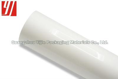 China Environmental Friendly 120 Degree 12 MIC PLA Biodegradable Film for sale