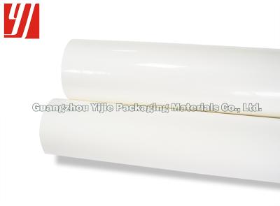 China Moisture Proof 3 Inch Core 20 MIC Thermal BOPP Film for sale