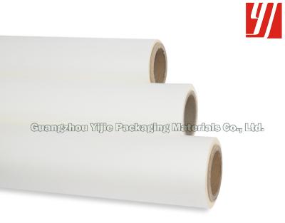 China Eco Friendly ODM 30 MIC Soft Touch Lamination Film for sale