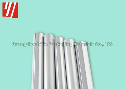 China 1050mm Width Silver Hot Stamping Foil For High Gloss Enhance Products for sale