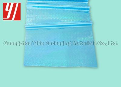 China Holographic PET Hot Stamping Foil For Paper Plastic Textile for sale