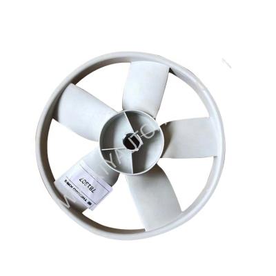 China White Car Air Conditioner System Fan Vaporizer Motor Side Fan KING Thermo T-Series (78-1307) / TS-500 / Spectrum for sale