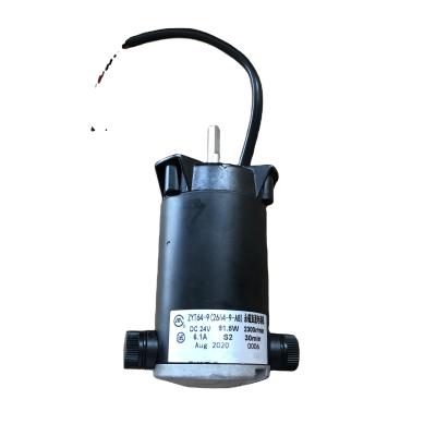 China drip proof motor bus fan capacitor carrier china electric motor for sale