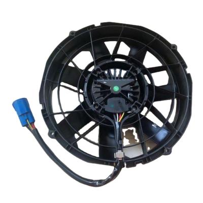 China SPAL MADE IN CHINAVA89-ABL320P/N-94A 12V axial brushless axial fan spal standard for sale