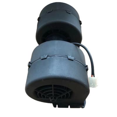 China Bus Customization XYT-009-B40-22 Spal 12V AC Vaporizer Fan Truck Bus YUTONG/KING LONG/HIGHER for sale