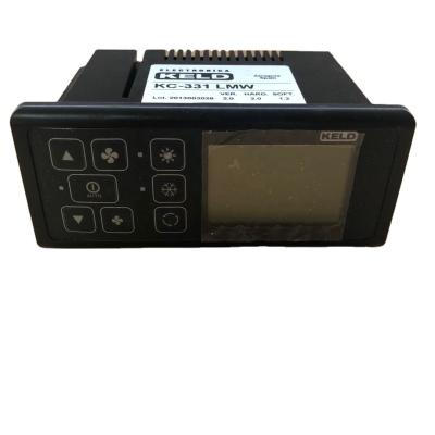 China bus parts air conditioning electric control panel car air conditioner system for Yutong higher Kinglong / car air conditioner system for sale