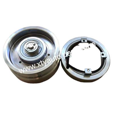 China Bus compressor clutch manufacturer direct sales 190mm Bi-tzer 10pk boc-k compressor clutch customize for sale